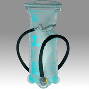 تصویر کمل بک جیلو مدل HM-1115 ظرفیت ۲ لیتر 