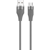 تصویر کابل تبدیل USB به USB-C کلومن مدل KD-63 Koluman KD-63