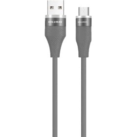 تصویر کابل تبدیل USB به USB-C کلومن مدل KD-63 Koluman KD-63