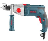 تصویر دریل گیربکسی رونیکس مدل 2221 RONIX 2221 Corded Electric Drill