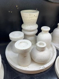 تصویر ست تزیینی سنگی - جاعودی 