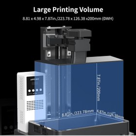 تصویر پرینتر Anycubic Photon Mono M5s Pro 