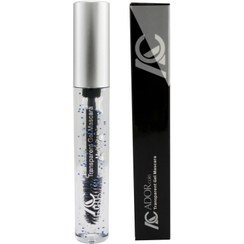 تصویر ژل تقویت کننده مژه مدل AC21 حجم 8میل آدور کوین Ador Coin Transparent Gel Mascara AC21