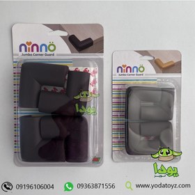 تصویر گوشه جامبو کوچک نینو Ninno 