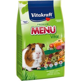 تصویر غذای مخلوط خوکچه ویتاکرافت مدل Menu Vital 
