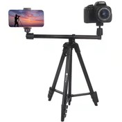 تصویر سه پایه دوربین پرووان مدل PHL1140 ProOne PHL1140 Tripod & Mobile Holder