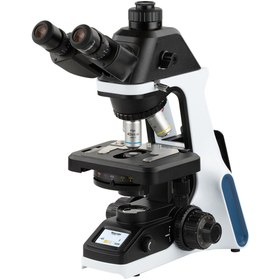 تصویر میکروسکوپ سه چشمی آزمایشگاهی NexCope NE300 