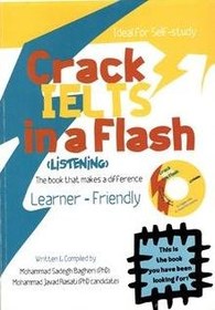 تصویر کرک آیلتس این فلش (لسنینگ) CRACK IELTS IN A FLASH (LISTENING) 