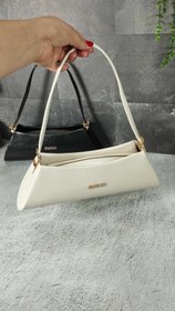 تصویر کیف زنانه گوچی کشیده - مشکی 