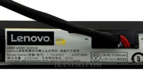 تصویر باتری لپ تاپ لنوو مناسب برای لپتاپ لنوو Ideapad 110 ا Lenovo Laptop Battery Ideapad 110 Lenovo Laptop Battery Ideapad 110