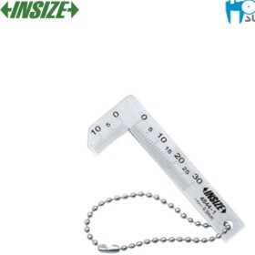 تصویر شابلون پخ سنج اینسایز مدل 1-4844 