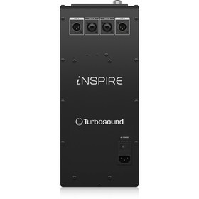 تصویر اسپیکر ستونی 1000 وات توربوساند مدل Turbosound iNSPIRE iP1000 V2 Turbosound iNSPIRE iP1000 V2 Powered 1000 Watt Column Loudspeaker