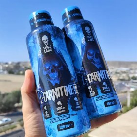 تصویر ال کارنیتین مایع 3000 میلیگرم اسکال لبز | Skull Labs L-Carnitine 3000MG 