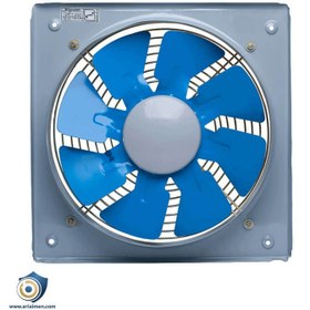 تصویر هواکش خانگی فلزی دمنده مدل VMA-30C4S سایز ۳۰ سانت 