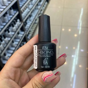 تصویر پرایمر اسیدی کاشت ناخن مدل U-BOND حجم 15 میل آی بی آی Ibi Acidic Primer For Nail Implantation Model U Bond 15 ml