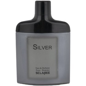 تصویر ادوپرفیوم اسکلاره سیلور مردانه حجم 85 میلی لیتر Sclare Silver Eau de Parfum for men, volume 85 ml