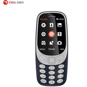 تصویر گوشی نوکیا (بدون گارانتی) 3310 | حافظه 16 مگابایت Nokia 3310 (Without Garanty) 16 MB