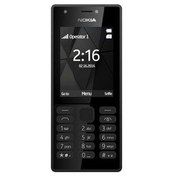 تصویر گوشی نوکیا (بدون گارانتی) 216 | حافظه 16 مگابایت ا Nokia 216 (Without Garanty) 16 MB Nokia 216 (Without Garanty) 16 MB