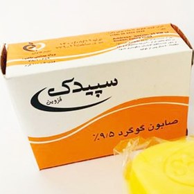 تصویر صابون گوگرد سپیدک ضد آکنه ۱۰۰ گرم 