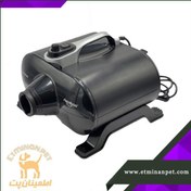 تصویر سشوار حیوانات خانگی شرنبائو مدل DHD-3000f 