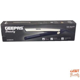 تصویر اتو مو جیپاس مدل GHS86016 Geepas GHS86016 Hair Iron