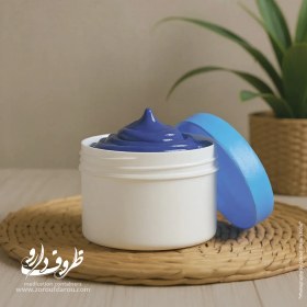 تصویر قوطی کرم تک جداره 30 گرمی قوطی درب پیچ ۳۰ گرم