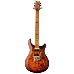 تصویر PRS SE Custom 24 Limited Edition Tobacco Sunburst with Roasted Maple Neck 