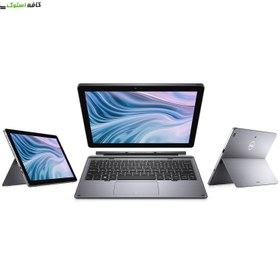 تصویر لپ تاپ 12.3 اینچی دل مدل DELL Latitude 7210 اپن باکس همراه با جعبه 