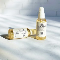 تصویر روغن آبرسان مو 