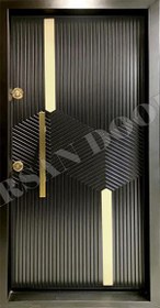 تصویر درب ضد سرقت کد 7087 