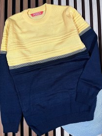 تصویر لباس پسرانه گپ بافت 