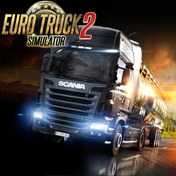 تصویر بازی Euro Truck Simulator 2 برای کامپیوتر Euro Truck Simulator 2 Pc