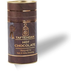 تصویر پودر هات چاکلت کلاسیک 