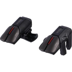 تصویر دسته بازی PubG انگشتی Hicostar HS-G03 Hicostar HS-G03 PubG Finger Gaming Controller