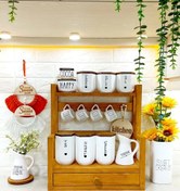 تصویر استند پاسماوری کشودار مسترکلاغ با طراحی خاص 