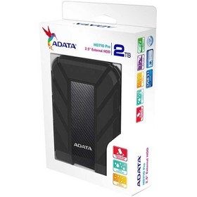 تصویر .هارداکسترنال 2TB HD-710 A-DATA 