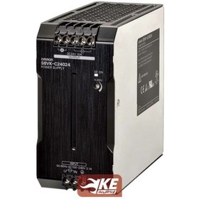 تصویر منبع تغذیه سوییچینگ امرن (omron) مدل S8VK-C24024-10A S8VK-G Switch Mode Power Supply