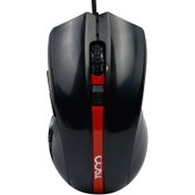 تصویر ماوس سیمی تسکو مدل TM289 tesco tm 289 mouse