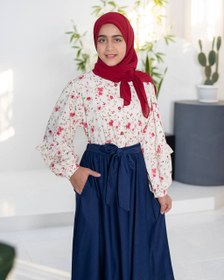 تصویر شومیز آیناز 