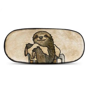 تصویر طرح کوالا کد471 برای چشم بند خواب کورال Koala Design for Coral471 Sleep Mask