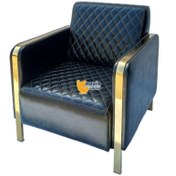 تصویر مبل اداری پاندا تکنفره 