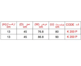 تصویر کشوی زیر سینک ـ ضد آب 