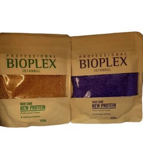تصویر پروتئین خاویار ضد زردی بیوپلکس Bioplex 