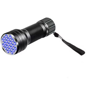 تصویر یووی چراغ قوه ای ولتاژ بالا 