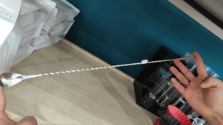 تصویر تال اسپون ترد دراپ ۵۰ سانتی سیلور پرایم 