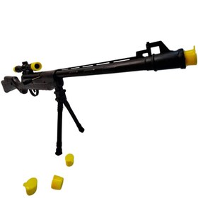 تصویر تفنگ بادی نیترو پلیس 18 