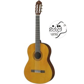 تصویر گیتار یاماها c40 