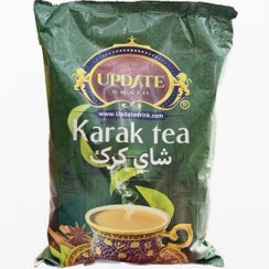 تصویر پودر چای کرک آپدیت مدل اورجینال ۱ کیلوگرم هندوستان - 1 بسته Karak Tea Update Original