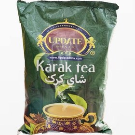 تصویر پودر چای کرک آپدیت مدل اورجینال ۱ کیلوگرم هندوستان - 1 بسته Karak Tea Update Original