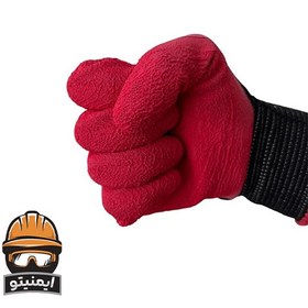 تصویر دستکش ایمنی رونیکس مدل RH-9008 دستکش ایمنی رونیکس مدل RH-9008